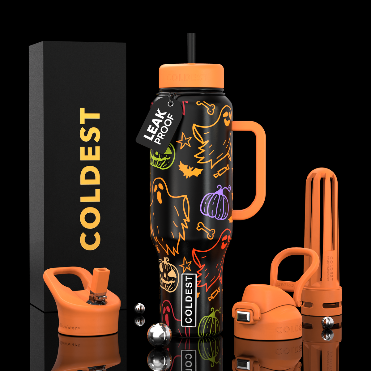 COLDEST 46oz Limitless Ultra v8