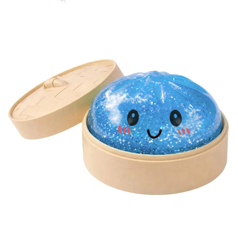 Giant Dumpling Squeeze Toy