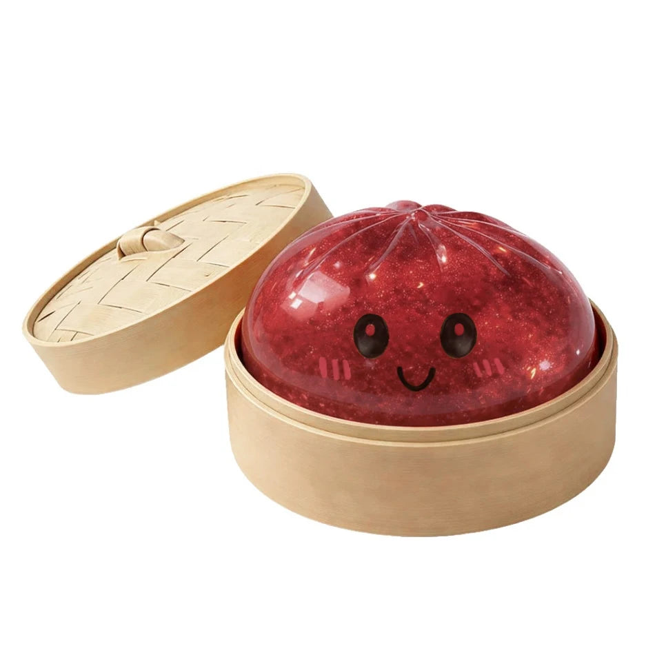 Giant Dumpling Squeeze Toy