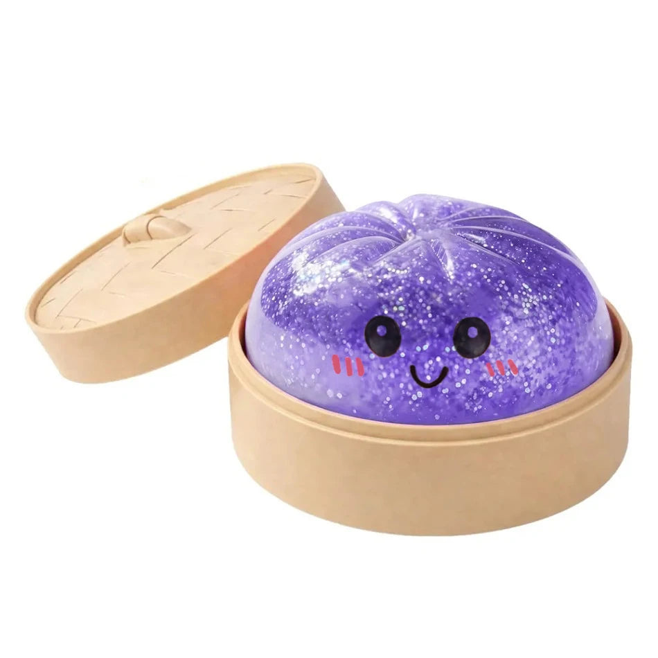 Giant Dumpling Squeeze Toy