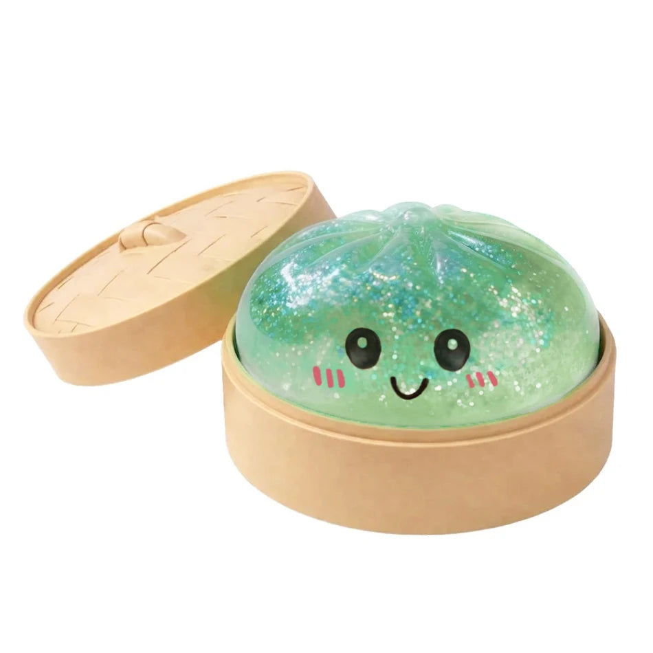 Giant Dumpling Squeeze Toy