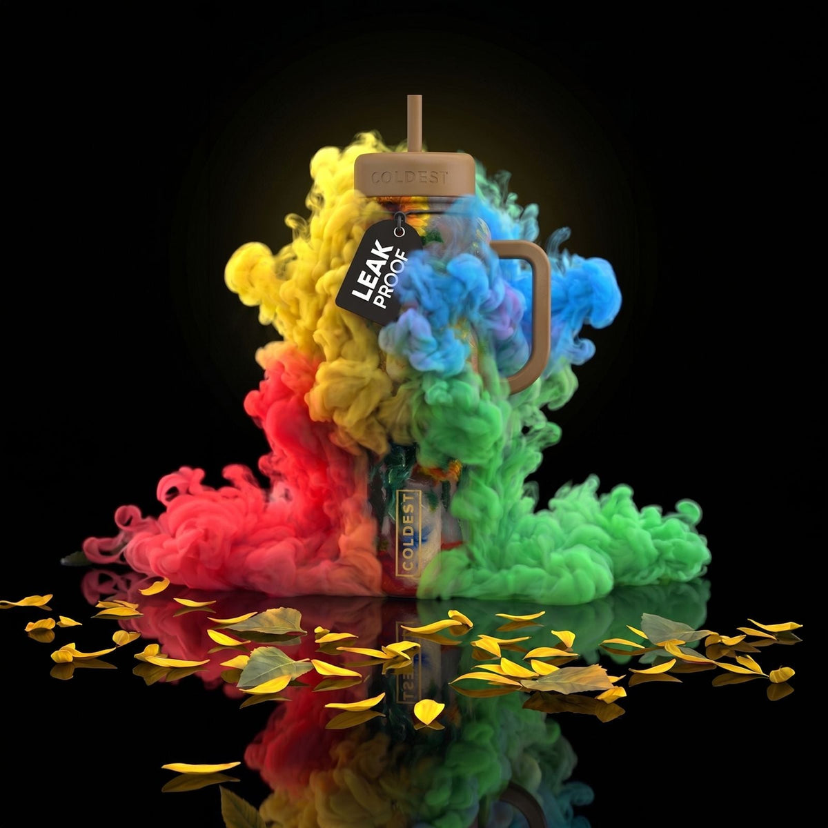 COLDEST 46oz Limitless Ultra v8